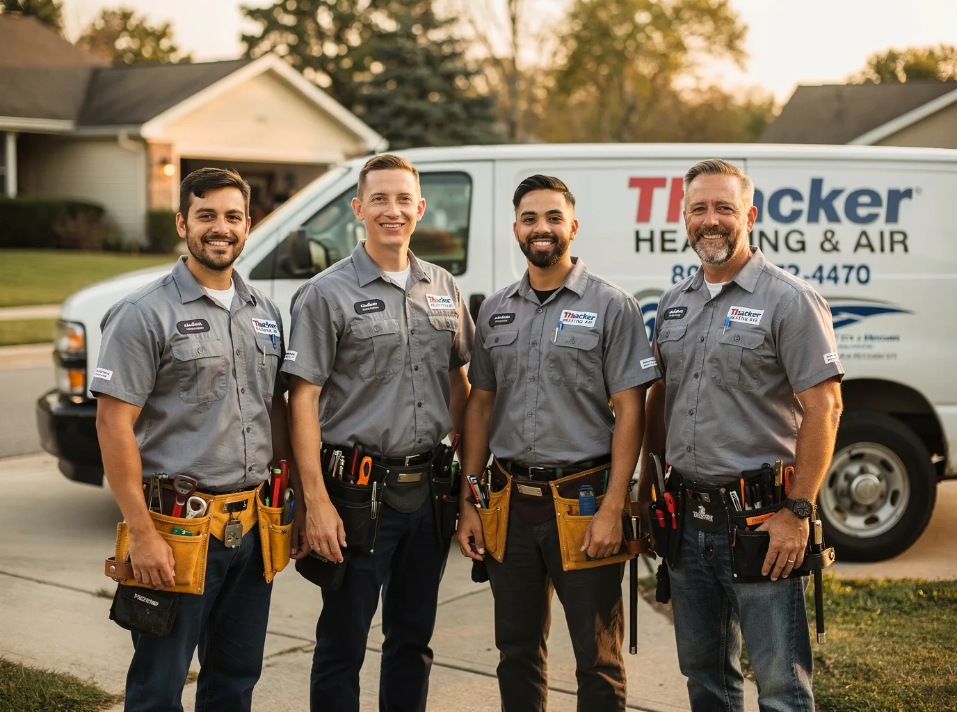 Ac Repair company in Chinook, MT